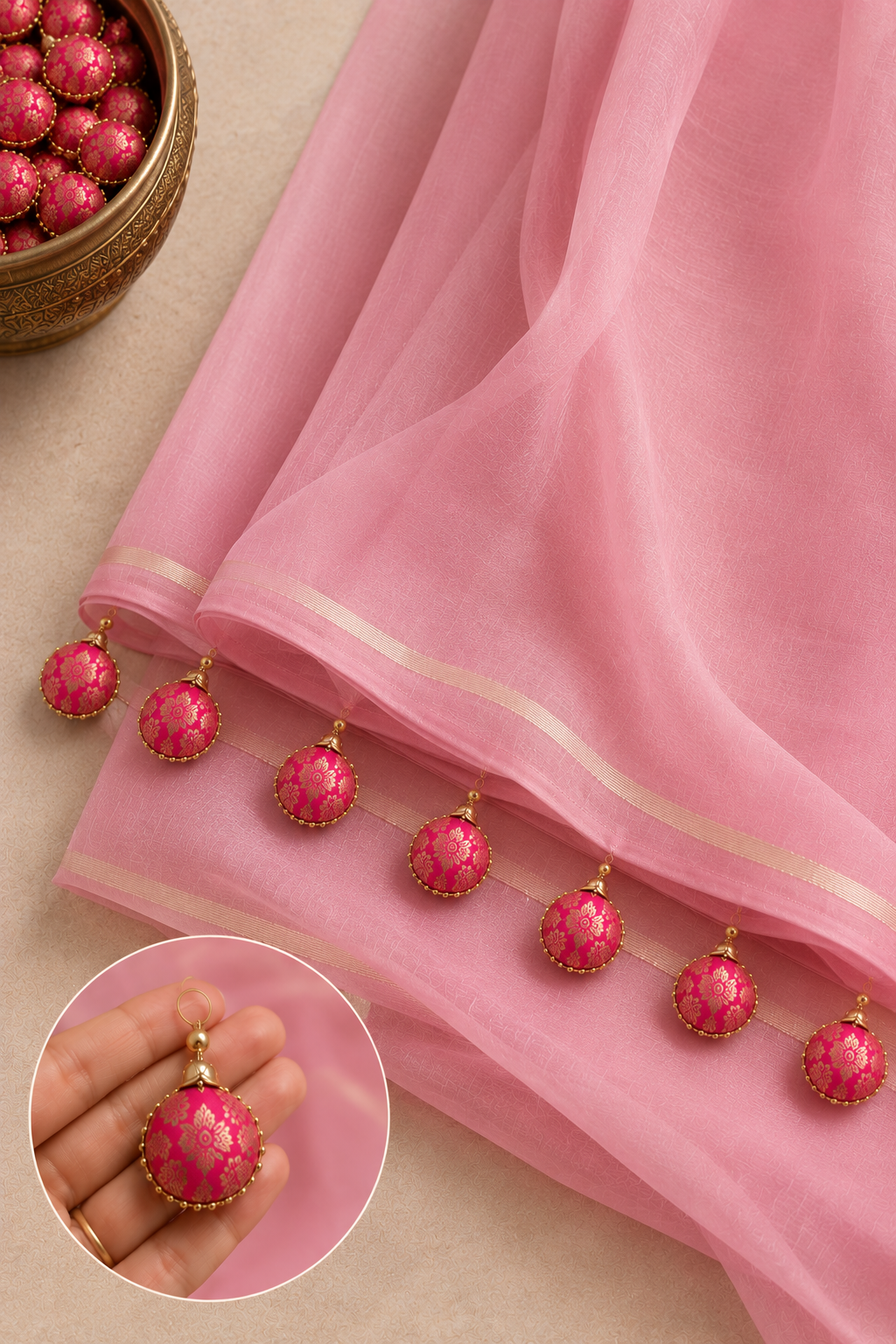 Beads Tassels