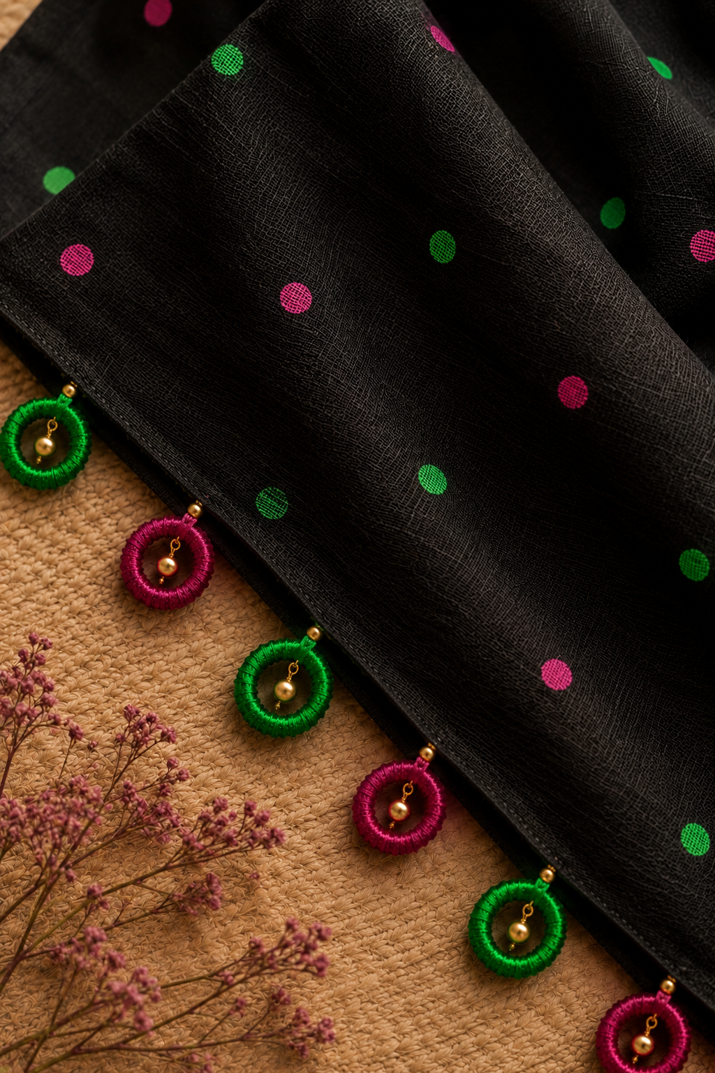 thread Tassels