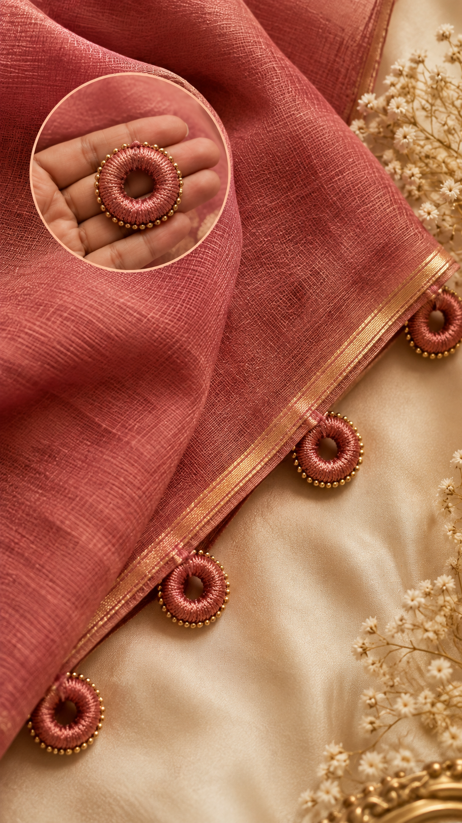 thread Tassels