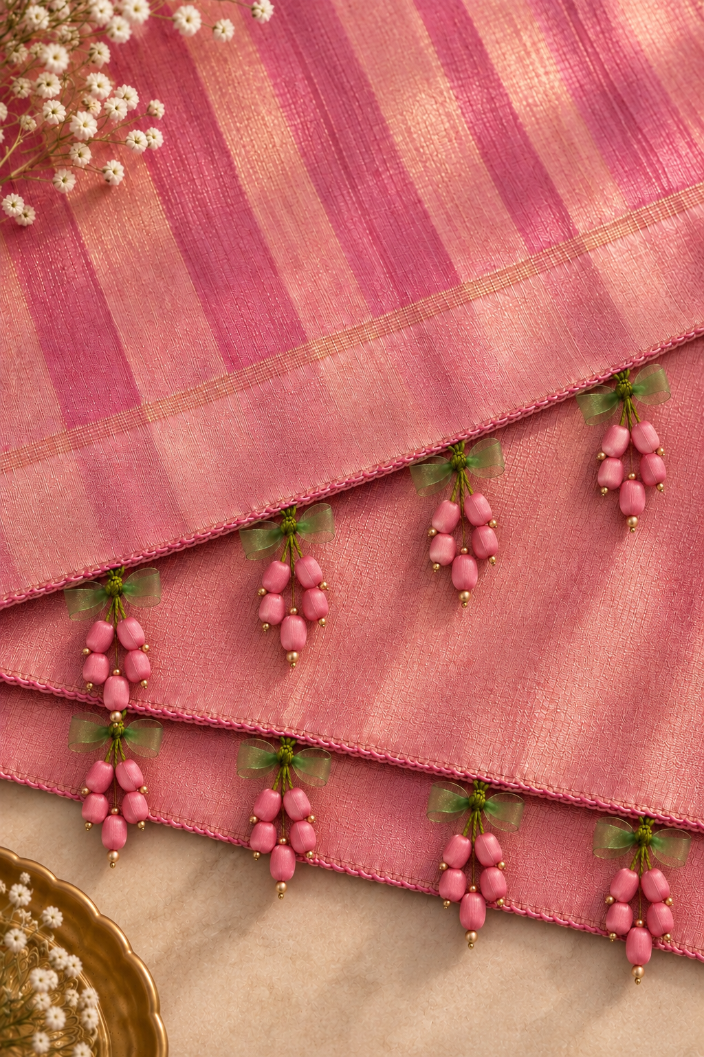 customised Tassels