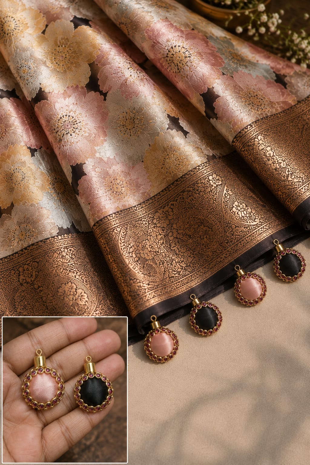 Bead Tassels