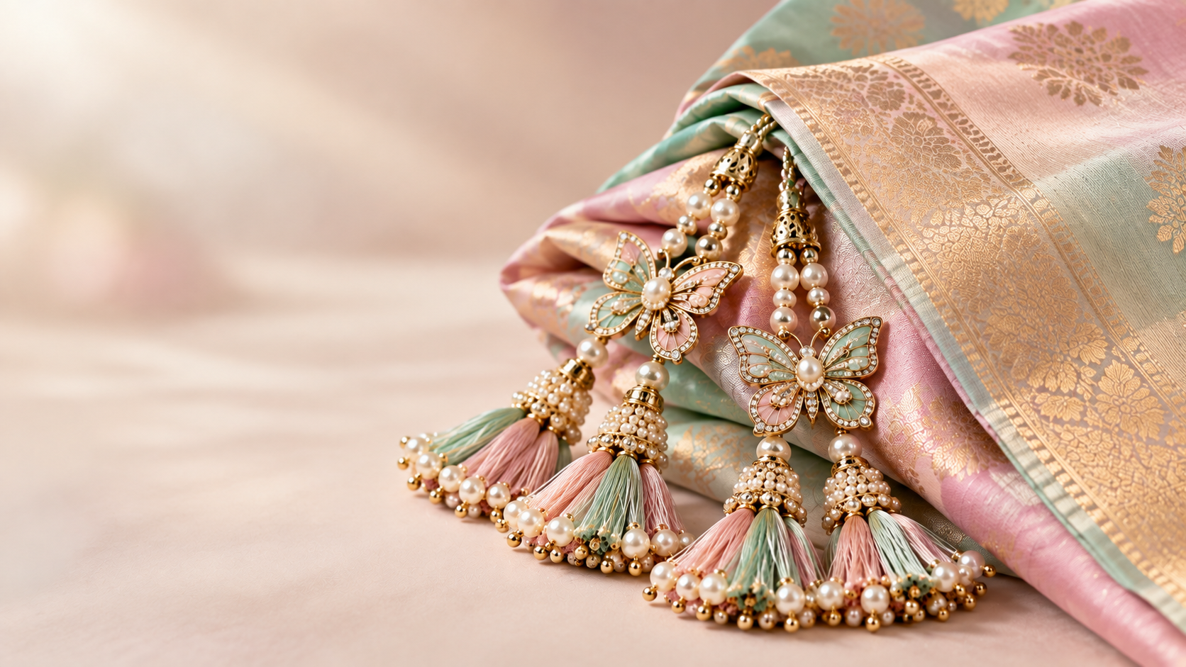 Design Your tassels